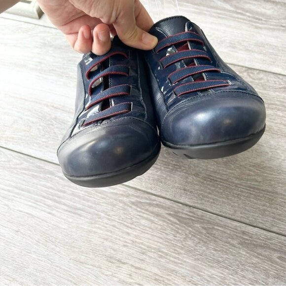 Wonders Hovercraft Slip On Comfort Shoes Made in Spain - Picture 5 of 15